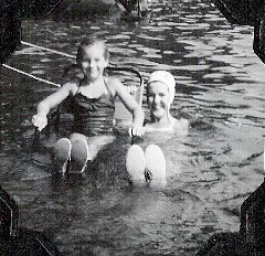 Ann Bennett; Ruth Bennet McDougal Dorrough